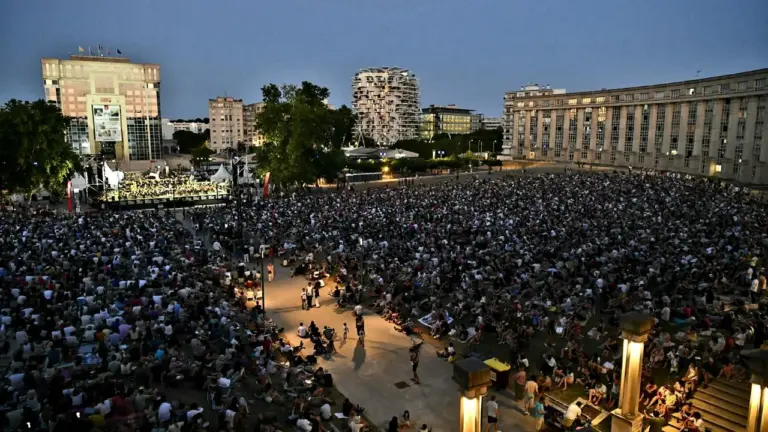 Festival Radio France à Montpellier jusqu’au 18 juillet