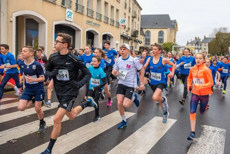 Foulées de Bayeux : 500 dossards au tarif prévente