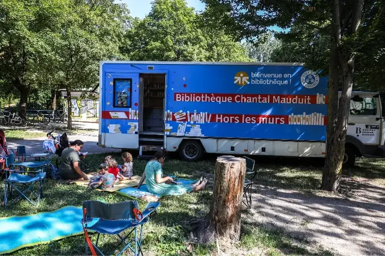 Grenoble : des activités gratuites au Parc de la Savane en juillet