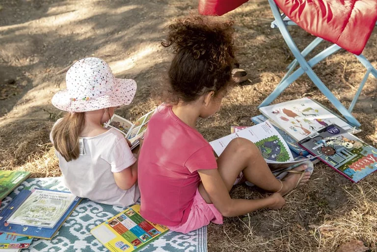 Grenoble : lectures gratuites tout l’été en plein air