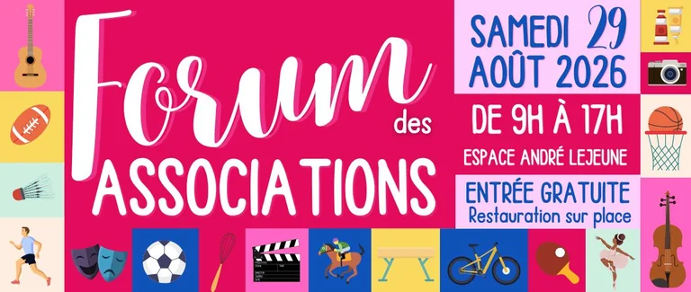Guéret : ce que réserve le forum gratuit du 29 août