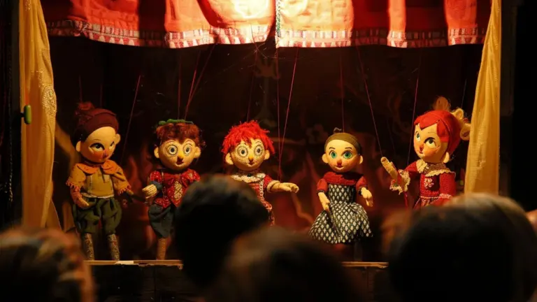 Houilles : « Marionnettes en scène » revient le 22 juillet
