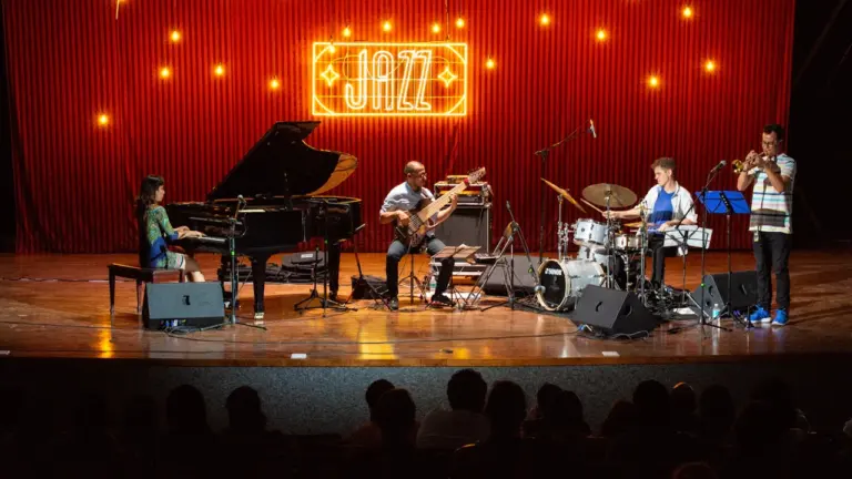 Jazz à Sète 2026 : dates et programmation au Théâtre de la Mer