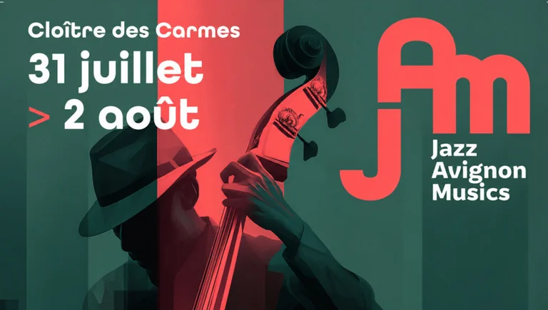 Jazz Avignon Musics : trois jours aux Carmes dès le 31 juillet
