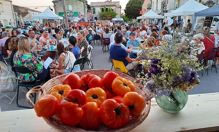 Jeudis Gourmands à Castries : cinq jeudis gratuits