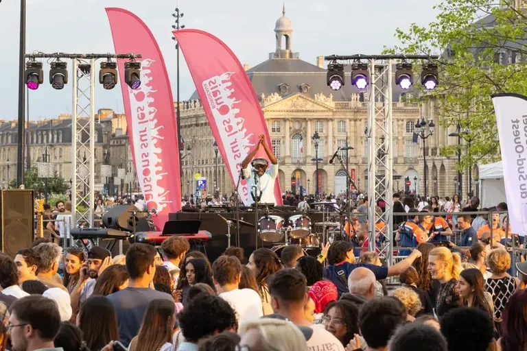 Les Viatiques fêtent leurs 10 ans à Bordeaux les 24 et 25 juillet avec 40 heures de festivités