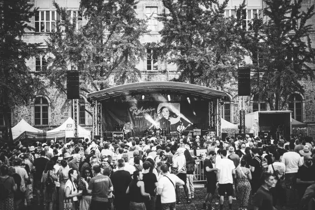 Les Viatiques fêtent leurs 10 ans à Bordeaux les 24 et 25 juillet avec 40 heures de festivités