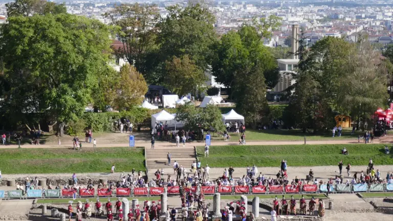 Lyon : Les rendez-vous de l’été #3 gratuits le 21 juillet: ce qu’il faut retenir