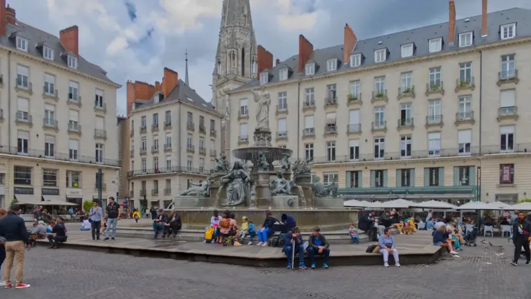 Nantes : l’Étoile verte en fête gratuitement du 23 au 26 juillet