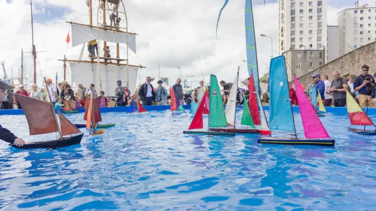 Nevers : « La médiathèque met les voiles » jusqu’au 29 août