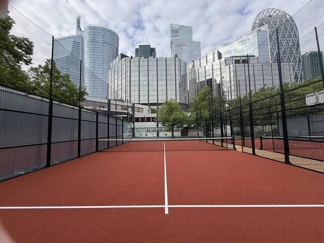 Padel à Courbevoie : tout savoir sur les nouveaux terrains