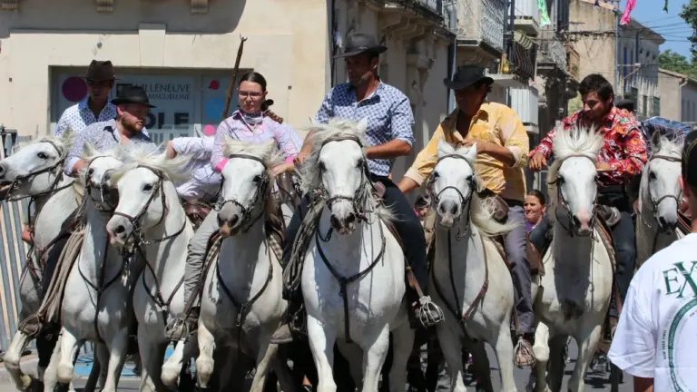 Près de Montpellier, trois fêtes votives du 10 au 19 juillet