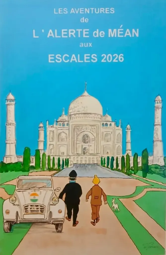 Saint-Nazaire : l’Inde aux Escales jusqu’au 26 juillet