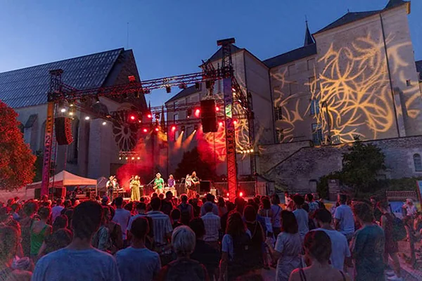 Tempo Rives à Angers: concerts gratuits dès le 16 juillet