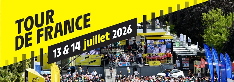 Tour de France 2026 à Aurillac : le guide pour éviter les bouchons