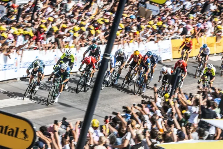 Tour de France à Bordeaux : horaires et accès à retenir
