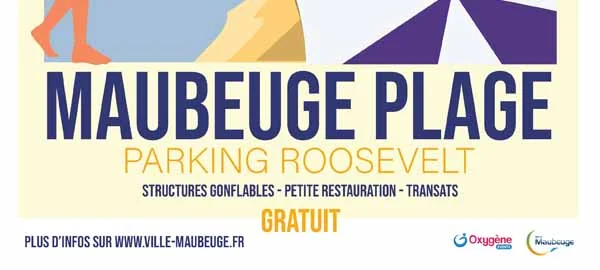 Tournée des Hauts de France à Maubeuge : entrée libre le 24 juillet