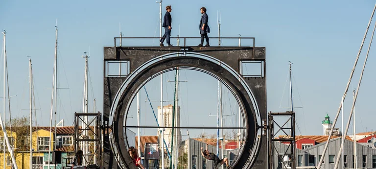 Tréteaux de France à Créteil: gratuit du 3 au 6 juillet