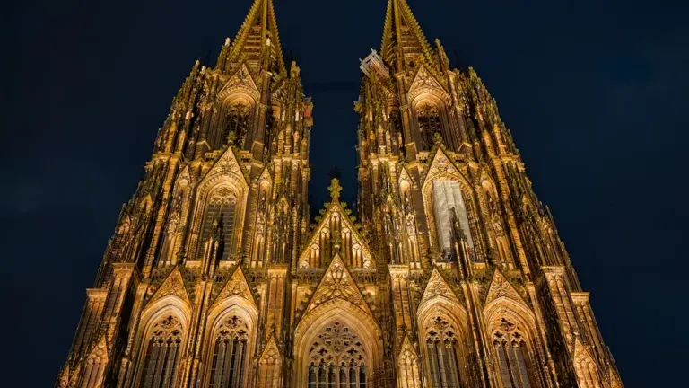 500 ans du clocher à Rodez : illuminations gratuites jusqu’au 31 août