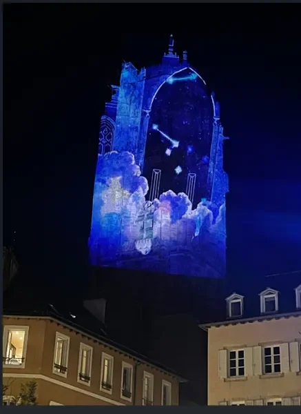 « 500 ans du clocher » : spectacle gratuit à Rodez en août