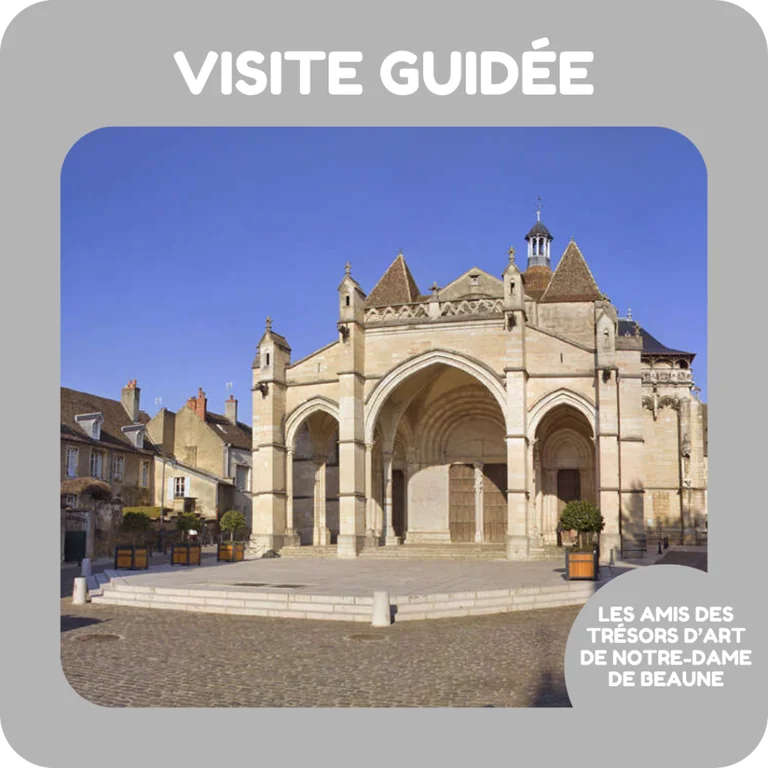 À Beaune, les tapisseries de la Vierge se dévoilent cet été