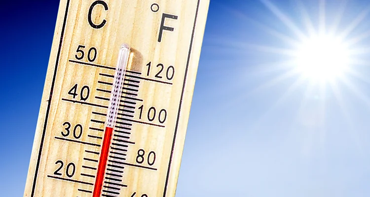 À Hennebont, un refuge gratuit face à la canicule