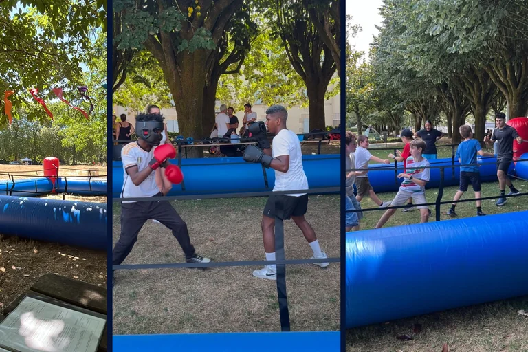À La Roche-sur-Yon, la boxe s’essaie gratuitement le 21 août