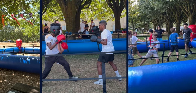 À La Roche-sur-Yon, la boxe s’essaie gratuitement le 21 août