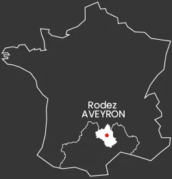 À Rodez, le clocher fête ses 500 ans dans la rue
