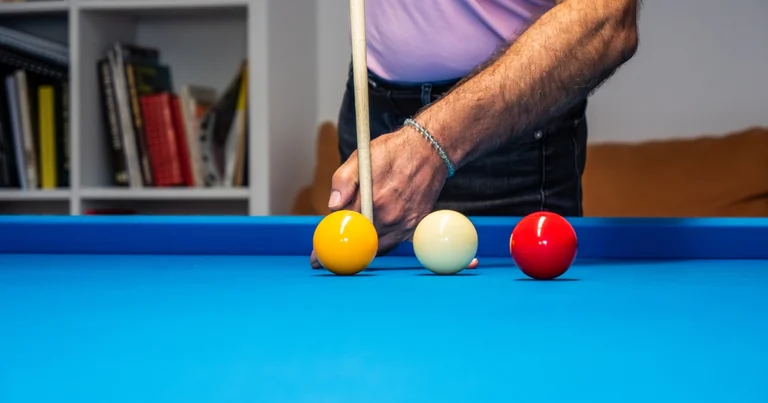 À Saint-Médard-en-Jalles, la résilience d'un champion de billard