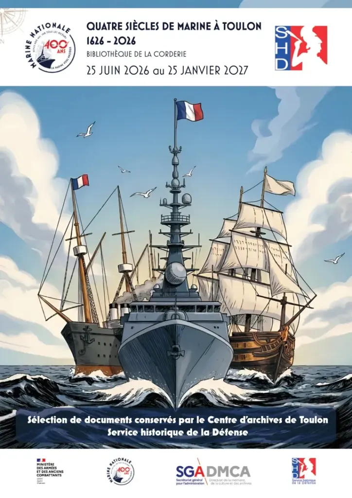 À Toulon, 400 ans de Marine à découvrir gratuitement: ce qu'il faut retenir