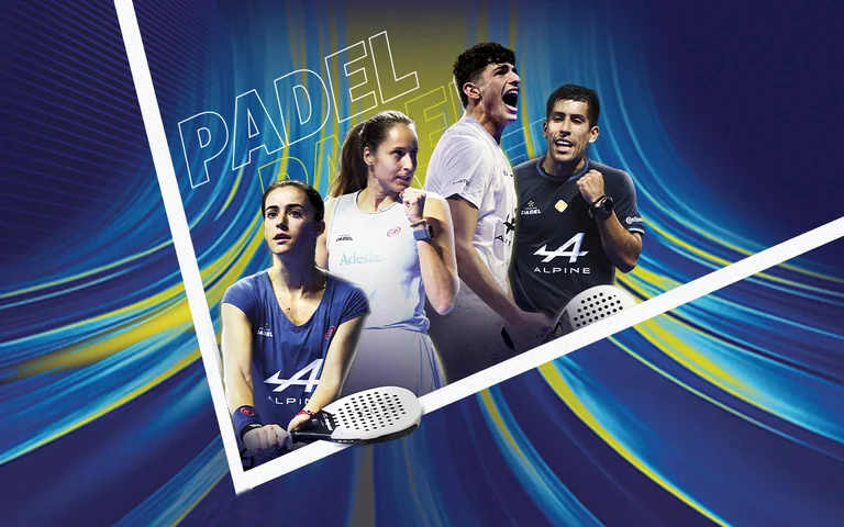 Alpine Paris Major à Paris : Roland-Garros dès 15 €