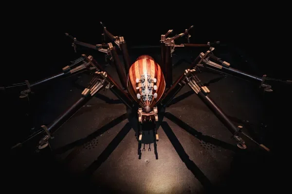 Anima (Ex) Musica au Havre : 13 insectes jusqu’au 4 octobre