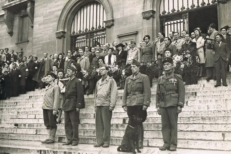 Asnières : deux hommages à la Libération le 2 septembre
