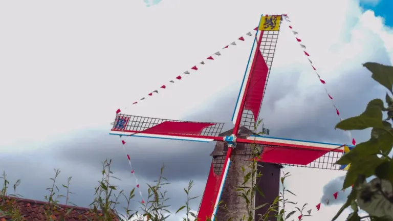 Ateliers enfants à Fougères : fabriquer son moulin le 28 août