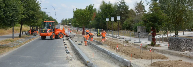 Bussy-Saint-Georges : ce qui change allée Madame-de-Montespan