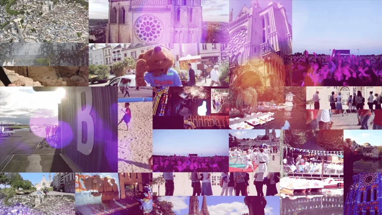 Chartres en lumières : le parcours gratuit jusqu’en janvier