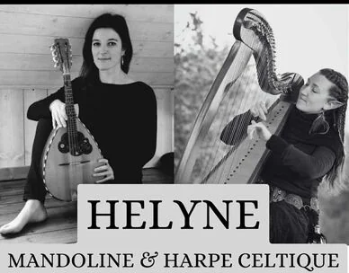 Concert celtique à la chapelle de Ty Mamm Doué le 21 août
