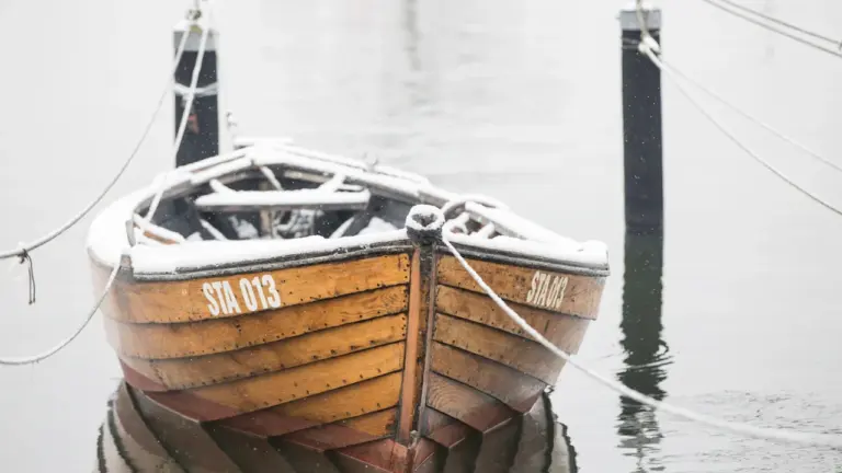Découvrir la Loire à Orléans : une balade en toue sablière