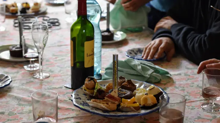 Dîner républicain à Épinay le 29 août : repas à apporter