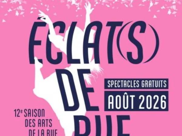 Éclat(s) de Rue à Caen : le bal gratuit du 28 août: jouerenduel.fr