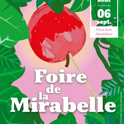 Fêtes de la Mirabelle à Metz : soirée gratuite le 29 août