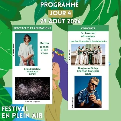 Fêtes de la Mirabelle à Metz : soirée gratuite le 29 août