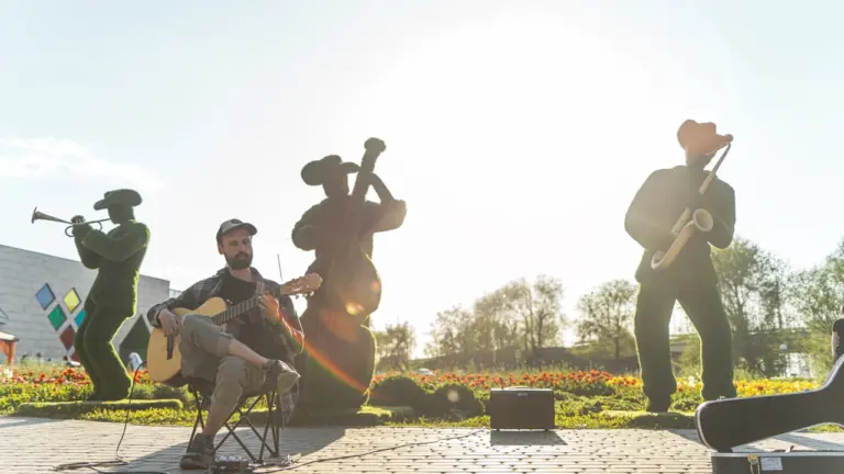 Habitants de Cuques Saint-Jérôme : soirée jazz gratuite au Parc Jourdan le 18 septembre