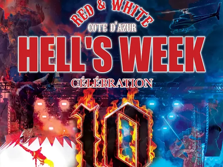 Hell’s Week à Fréjus : le rendez-vous biker du 15 août