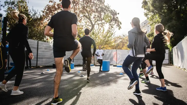 Hors les murs à Bois-Colombes : sport gratuit jusqu’à vendredi