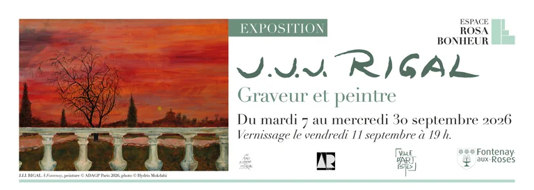 J.J.J. Rigal à Fontenay-aux-Roses : l’hommage gratuit