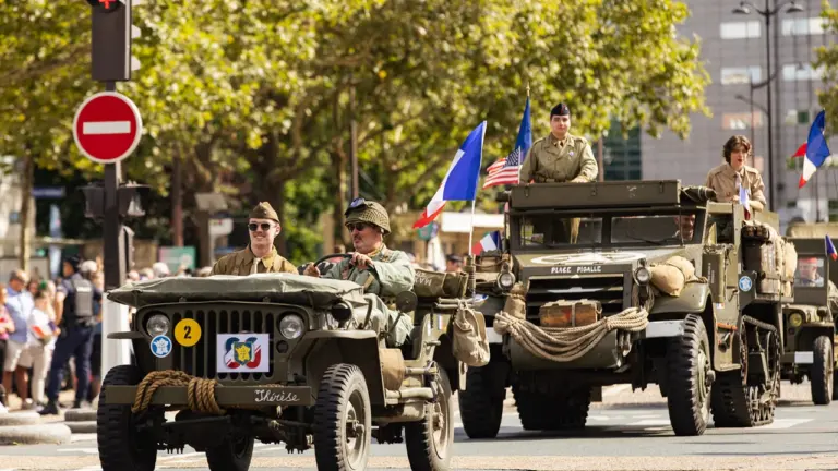 Libération de Paris : le programme des commémorations du 23 au 25 août: les dates clés