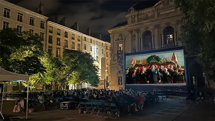 Lyon 2026 : trois soirées Offenbach gratuites au Jeunet