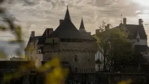 Nantes : découvrez les secrets enfouis de la tour du Mûrier